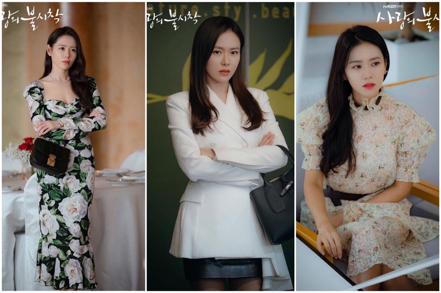 Điểm danh 5 mỹ nhân là các biểu tượng thời trang đình đám trong phim Hàn