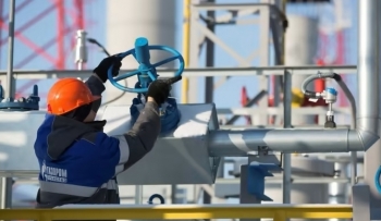 Gazprom sẵn sàng thực hiện nghĩa vụ cung cấp khí đốt cho châu Âu