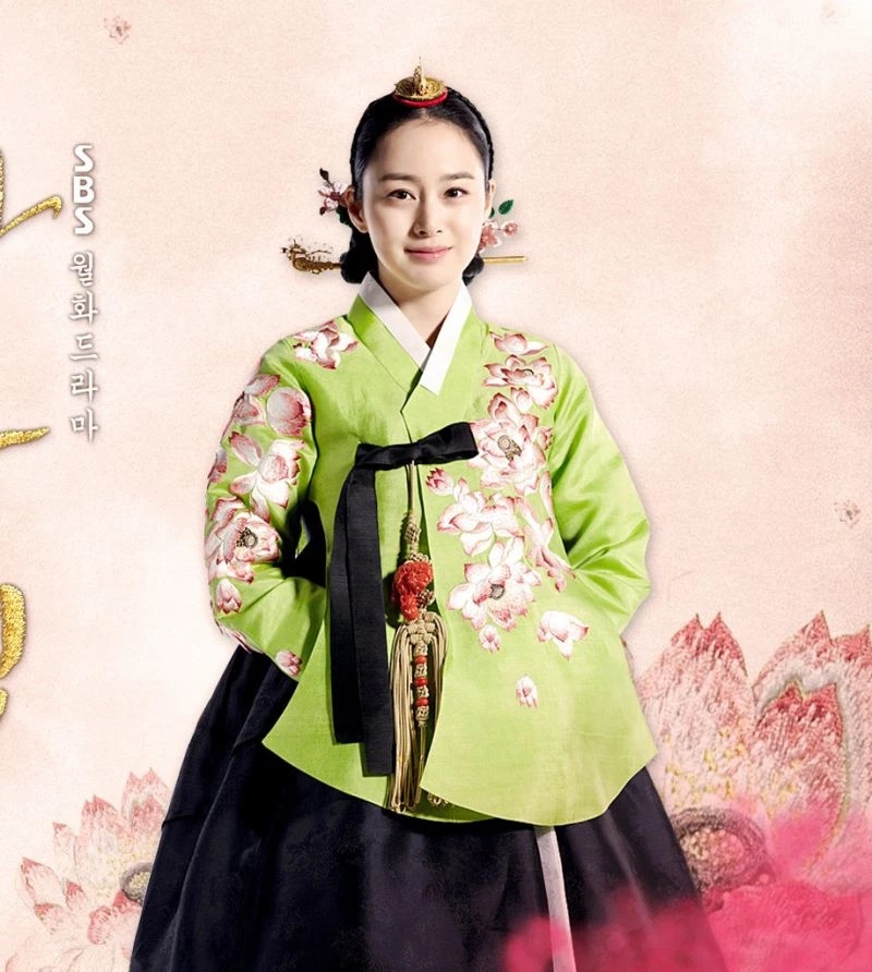 5 vai nữ hoàng cổ trang quyền lực nhất màn ảnh nhỏ Hàn Quốc