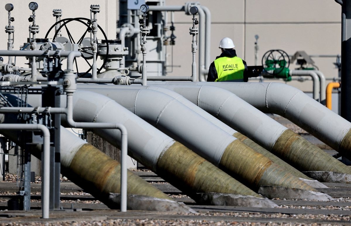 Siemens Energy sẵn sàng giúp Nga sửa chữa đường ống Nord Stream 1
