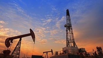 Số lượng giàn khoan dầu của Mỹ tiếp tục giảm trong tuần này