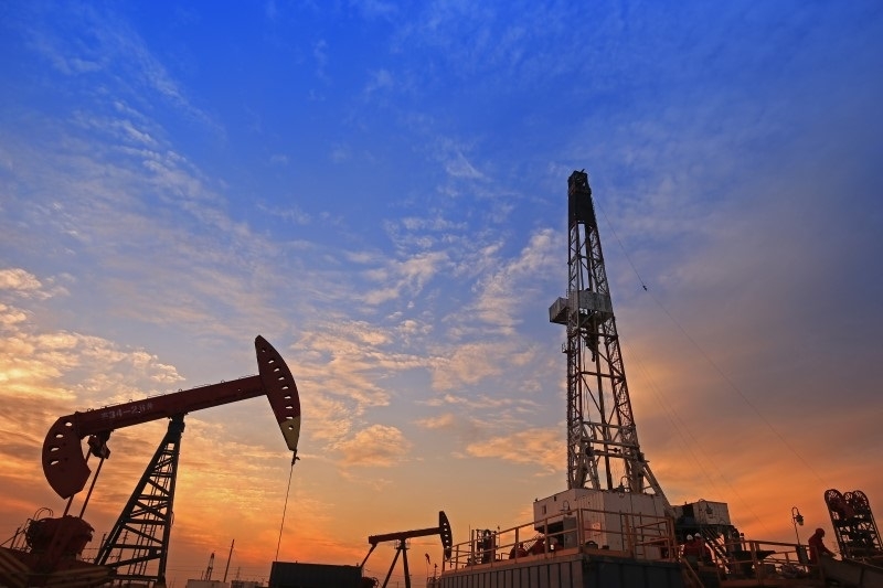 Số lượng giàn khoan dầu của Mỹ tiếp tục giảm trong tuần này