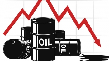 Giá dầu thô nặng của Iran giảm 5% trong tháng 8
