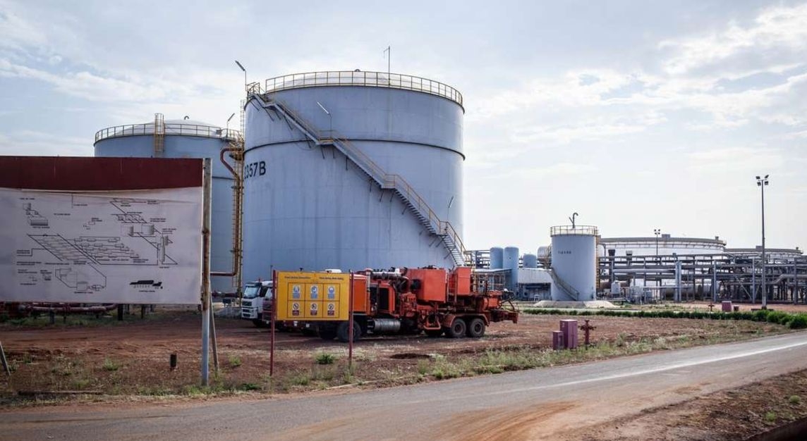 Nam Sudan chào bán 14 lô dầu mới để tăng sản lượng