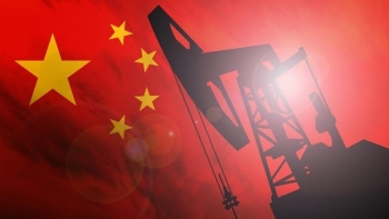 Sản lượng dầu thô của Trung Quốc tăng 3,2% trong 8 tháng đầu năm