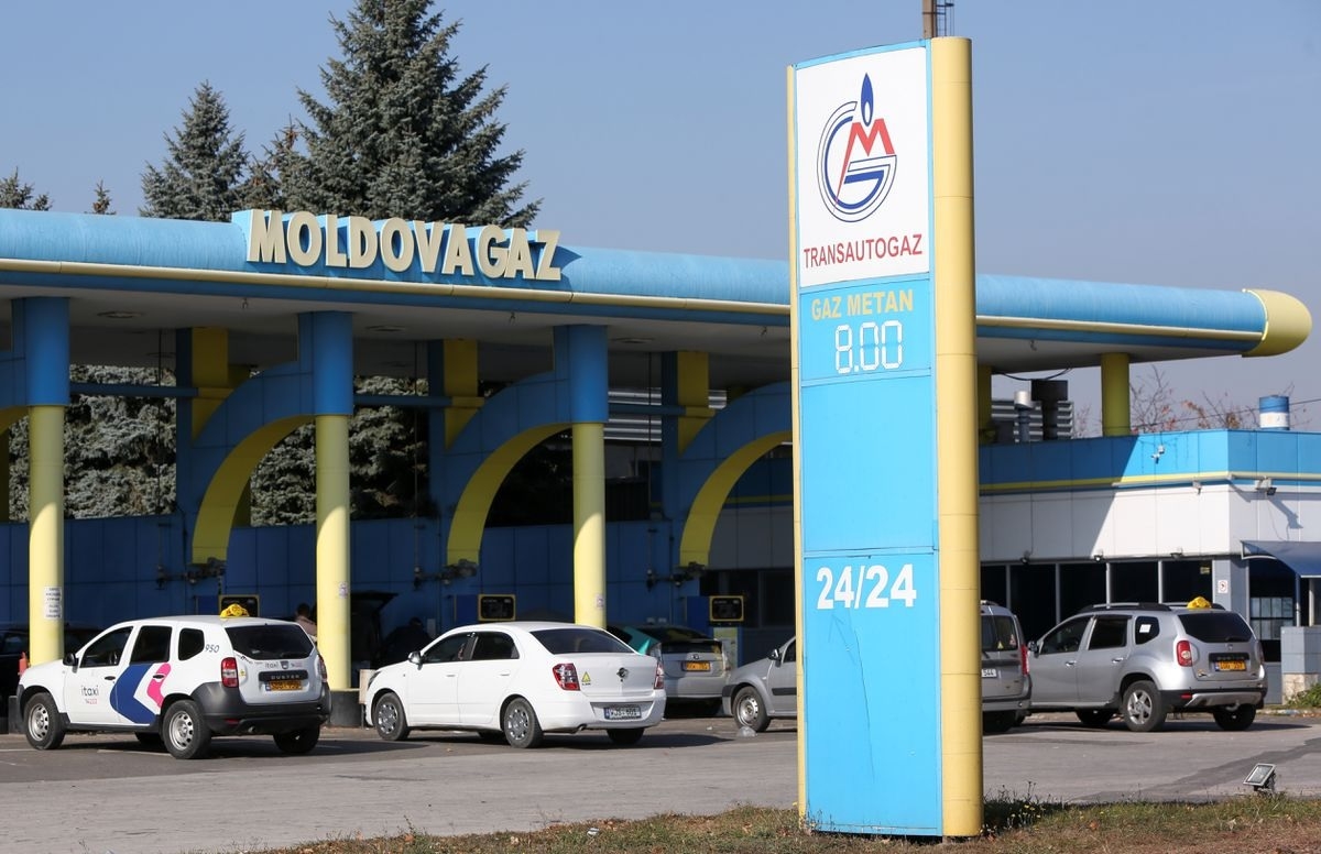 Moldova tăng thuế khí đốt lên 27%