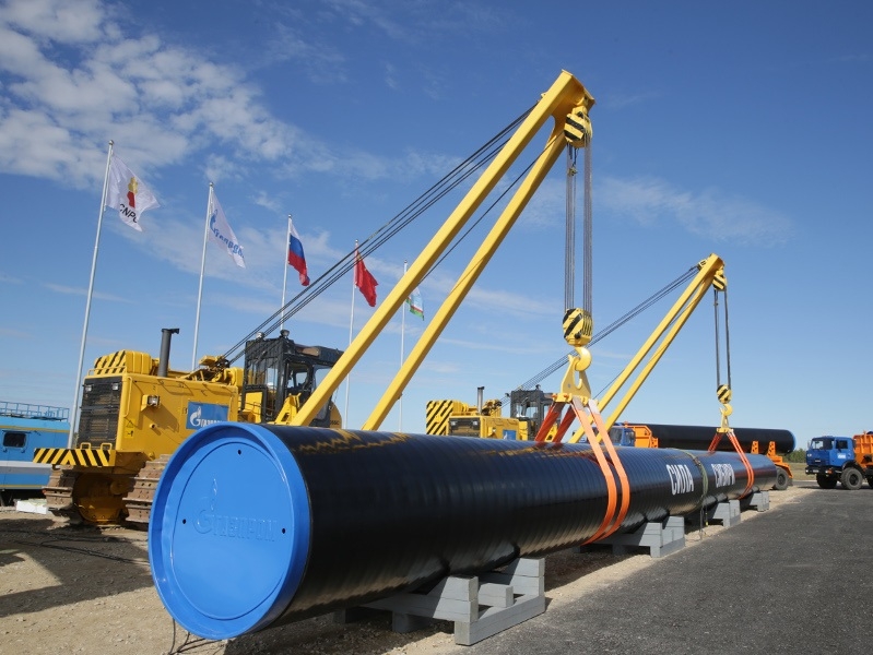 Nga nối lại cung cấp khí đốt cho Trung Quốc qua đường ống Power of Siberia