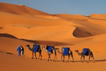 Khám phá 5 kỳ quan thiên nhiên hàng đầu ở Maroc