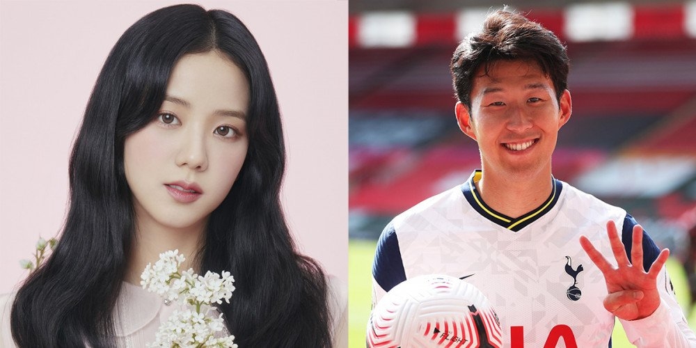 YG chính thức lên tiếng phủ nhận tin đồn hẹn hò giữa Jisoo (BLACKPINK) và cầu thủ Son Heung Min