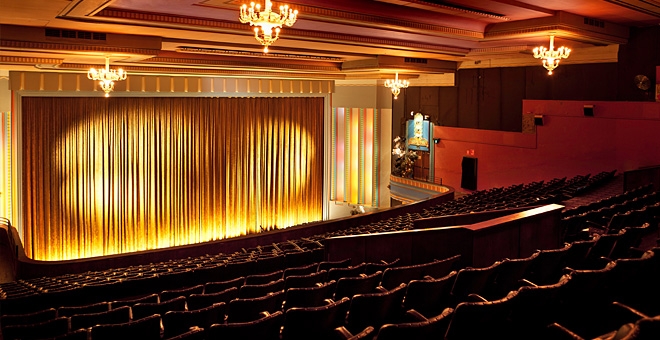 Trải nghiệm 8 rạp chiếu phim sang trọng bậc nhất thế giới