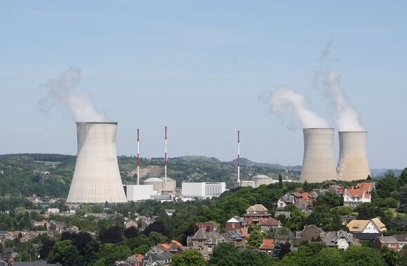 Lò phản ứng hạt nhân Tihange 3 của Bỉ bất ngờ dừng hoạt động