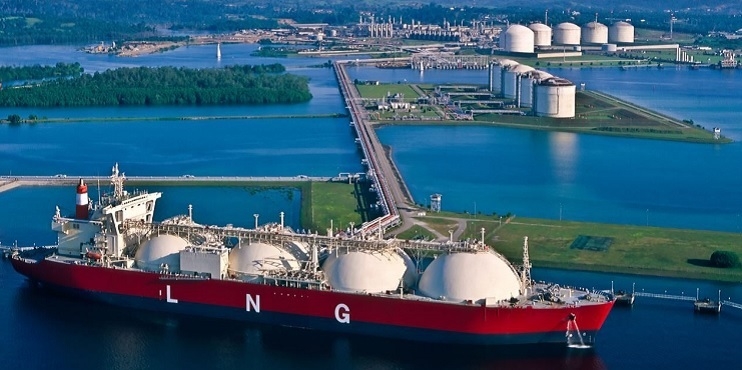 Mỹ tăng cường xuất khẩu LNG sang châu Âu bất chấp những hạn chế về sản lượng