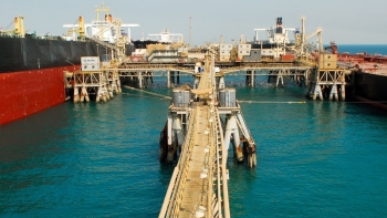 Xuất khẩu dầu của Iraq sang Mỹ tăng lên 275.000 thùng/ngày trong tuần qua