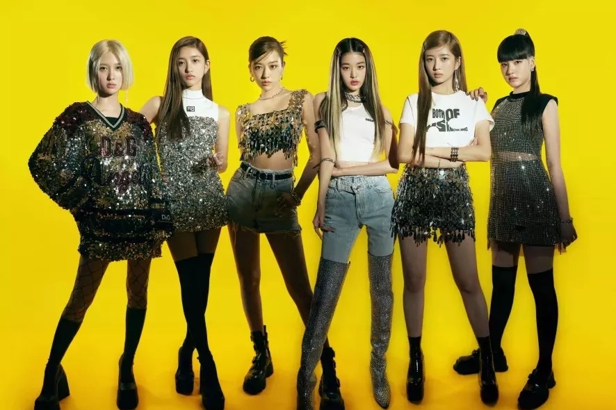 Bảng xếp hạng danh tiếng thương hiệu nhóm nhạc nữ K-pop tháng 10/2022