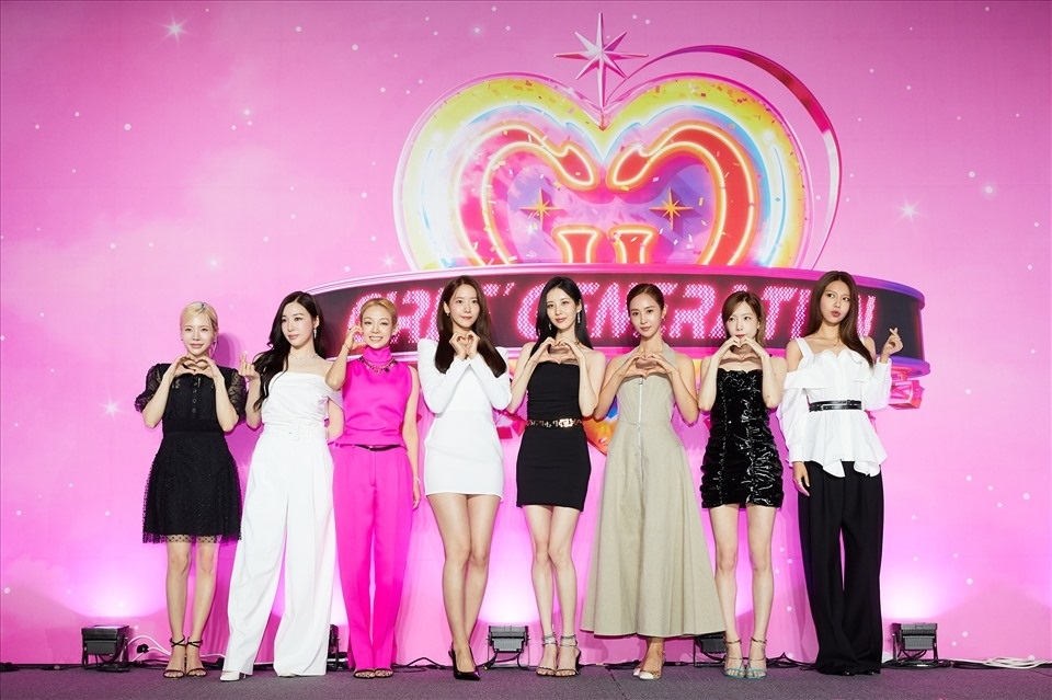 Bảng xếp hạng danh tiếng thương hiệu nhóm nhạc nữ K-pop tháng 10/2022