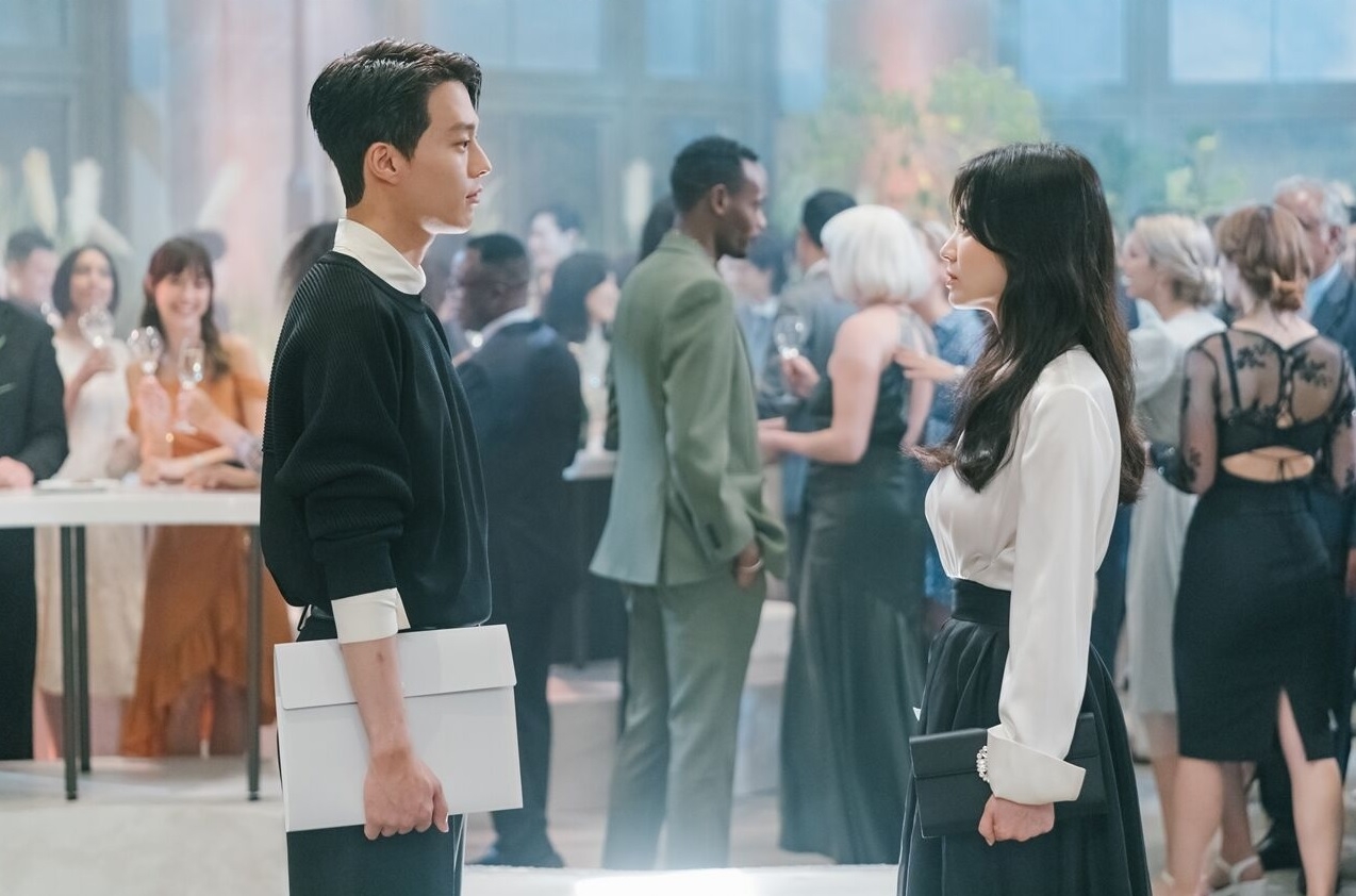Khán giả phản ứng tích cực sau 2 tập đầu “Now We Are Breaking Up” của Song Hye Kyo