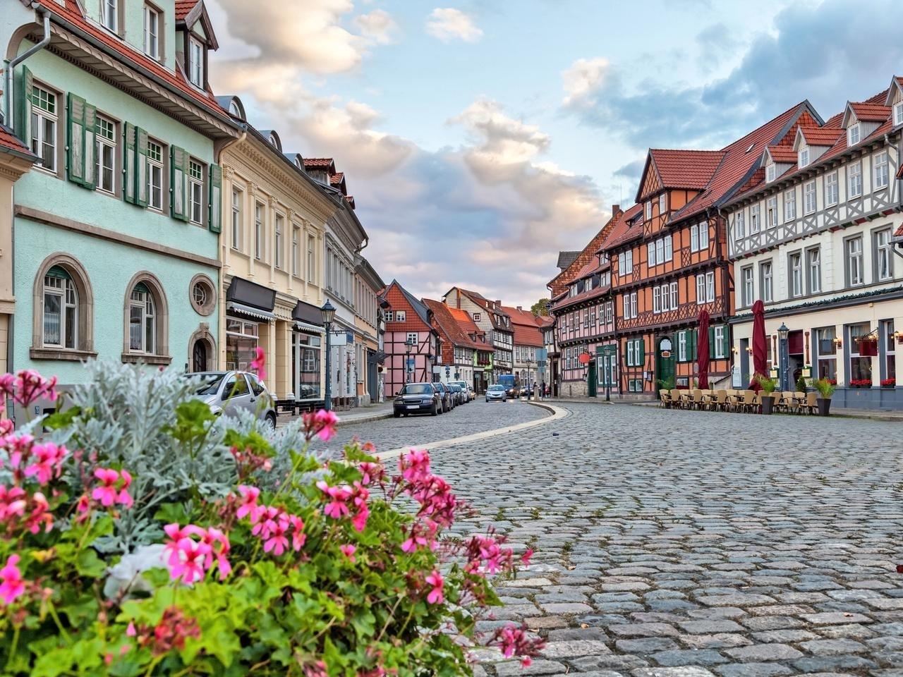 Ghé thăm những thành phố quyến rũ nhất nước Đức