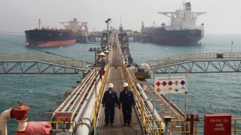 Iraq: Xuất khẩu dầu thô tăng hơn 70%