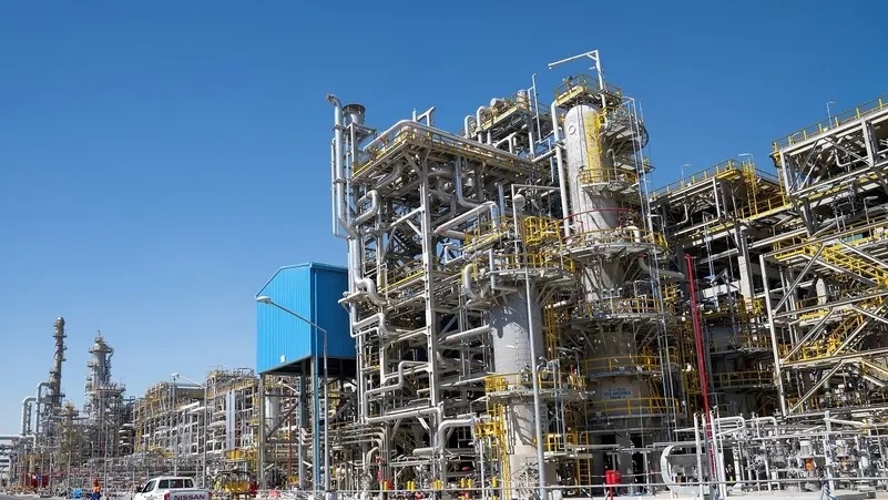 Kuwait: Nhà máy lọc dầu Al-Zour bắt đầu hoạt động thương mại