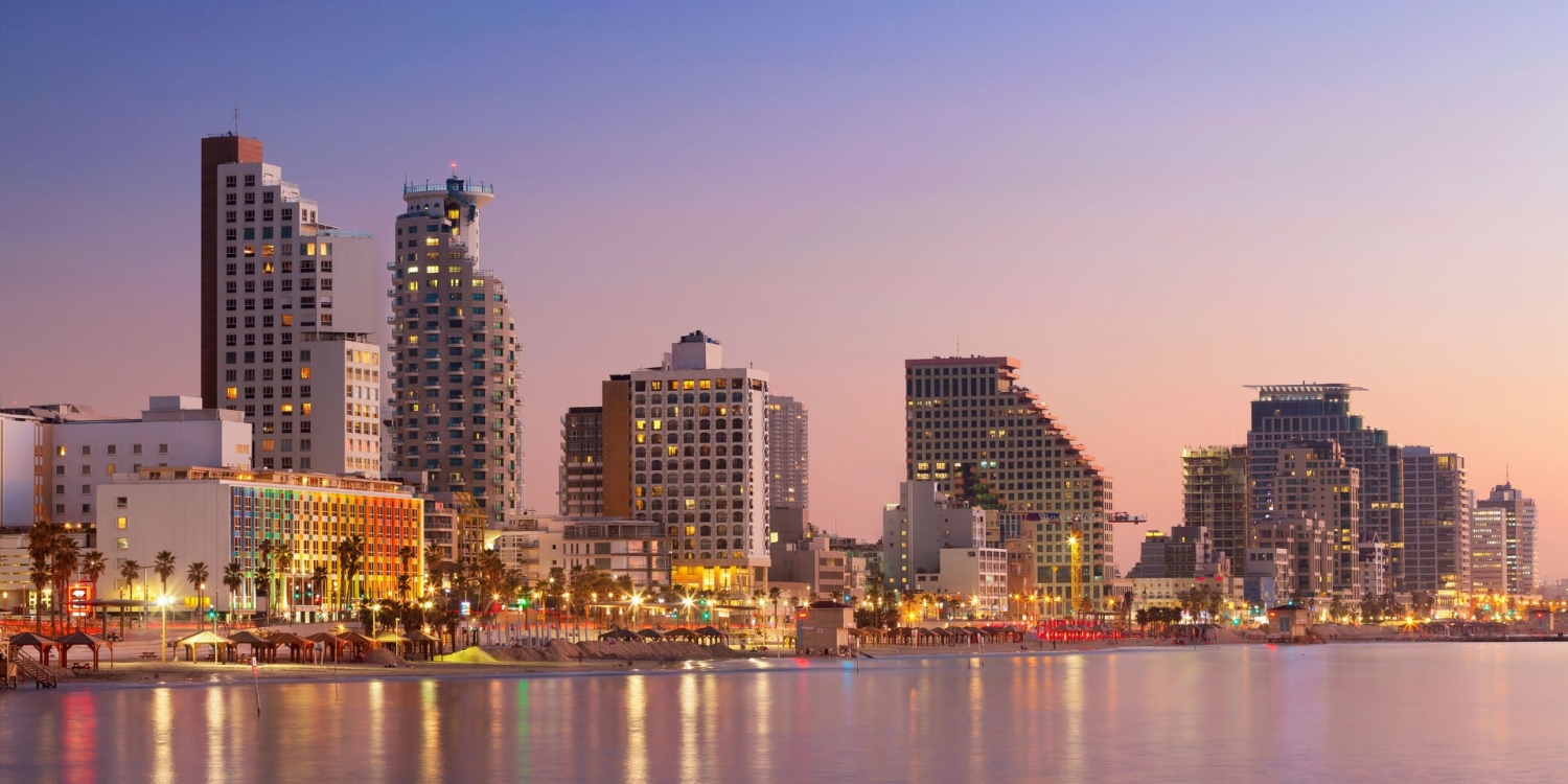 Tel Aviv đứng đầu top 10 thành phố đắt đỏ nhất thế giới