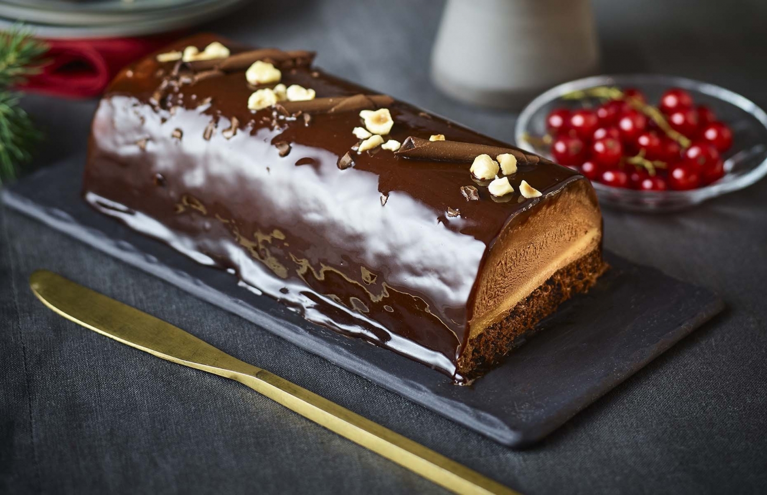 Top 5 món bánh socola ngọt ngào không thể thiếu trong mùa Giáng sinh