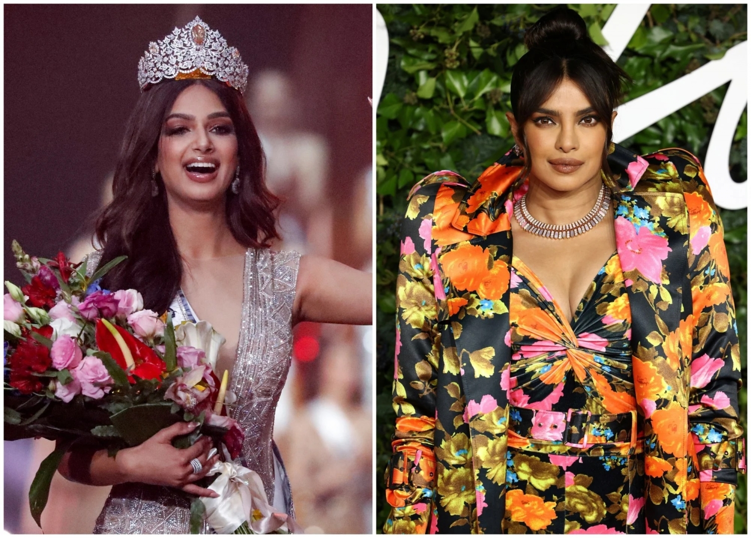 Mỹ nhân Ấn Độ Harnaaz Sandhu và chặng đường giành vương miện Miss Universe 2021 danh giá