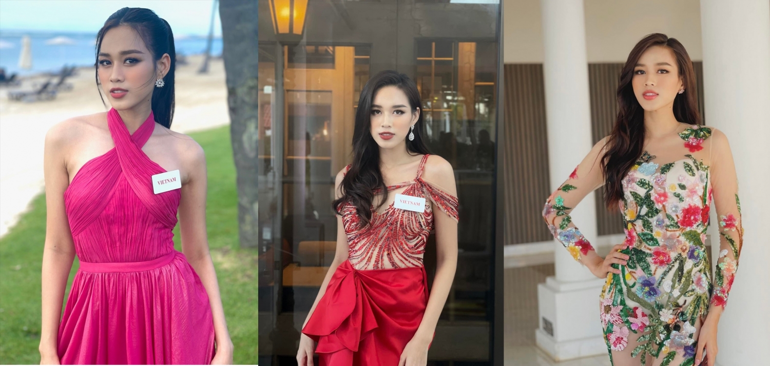Đỗ Thị Hà lọt top 10 đại biểu có outfit nổi bật nhất tại Miss World 2021