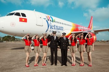 Vietjet tăng 800 chuyến bay dịp Tết