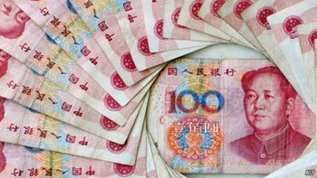 Trung Quốc: Dự trữ ngoại hối giảm kỷ lục