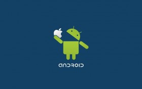Doanh số Android ‘vượt mặt’ iOS