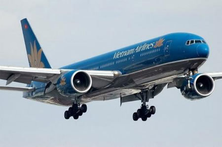 Vietnam Airlines: thực hiện 2.300 chuyến bay dịp nghỉ lễ