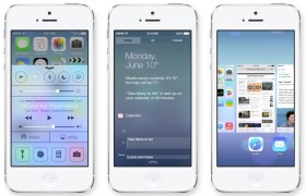 iOS 7 : Bước chuyển mình của Apple