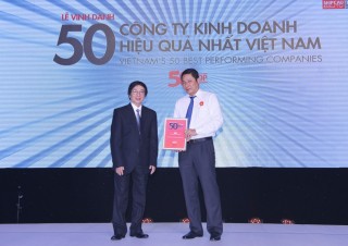 BIC: Công ty kinh doanh hiệu quả nhất Việt Nam