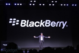 BlackBerry có thể bị bán