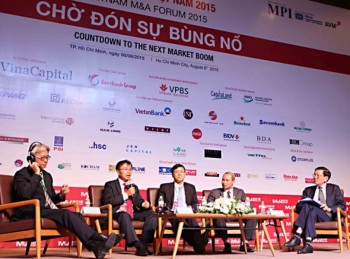 BIDV nhận giải thưởng Thương vụ sáp nhập tiêu biểu Việt Nam