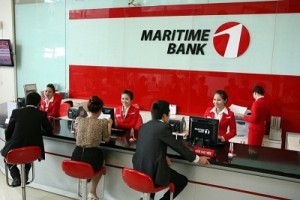 Maritime Bank: “Ngân hàng bán lẻ tốt nhất năm 2015”