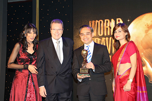 Vietravel 2 lần đạt giải thưởng World Travel Awards