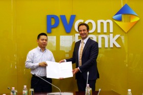PVcomBank chính thức là thành viên của Master Card