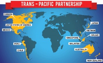 Công bố toàn văn Hiệp định TPP