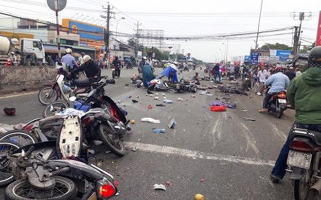 23 nguoi tu vong vi tngt trong ngay dau nghi tet canh ty