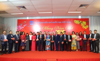 Tập đoàn Dầu khí Việt Nam triển khai thực hiện nhiệm vụ năm Canh Tý 2020
