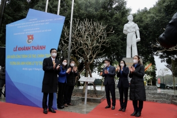 Tuổi trẻ Dầu khí phát động phong trào thi đua chào mừng Đại hội Đoàn các cấp hướng đến Đại hội Đoàn Toàn quốc lần thứ XII