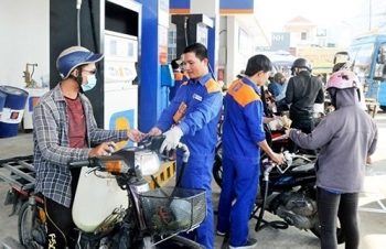 Giá xăng dầu đồng loạt giảm sâu hơn 500 đồng/lít