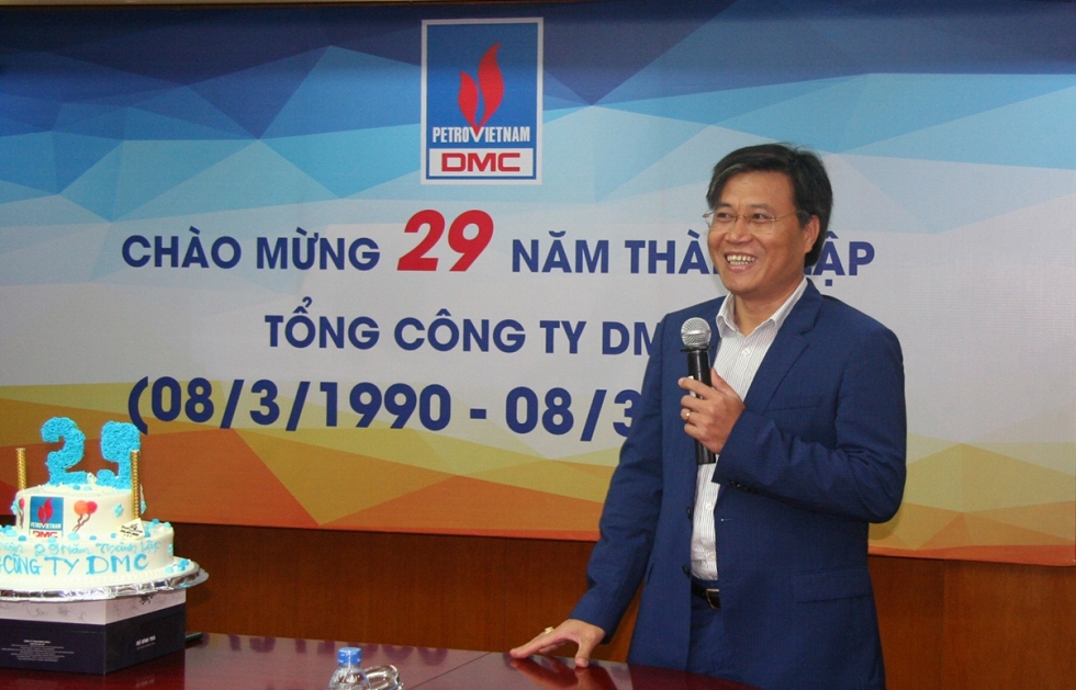 dmc to chuc le ky niem 29 nam thanh lap