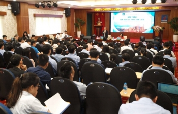 PV Power tổ chức hội thảo “Tiềm năng cổ phiếu POW - 2019”