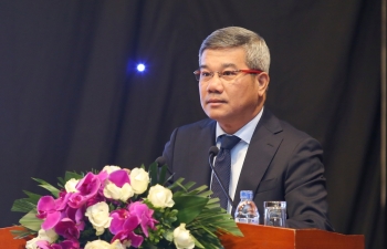 Phó Tổng giám đốc Petrovietnam làm Phó Chủ tịch thường trực VEA