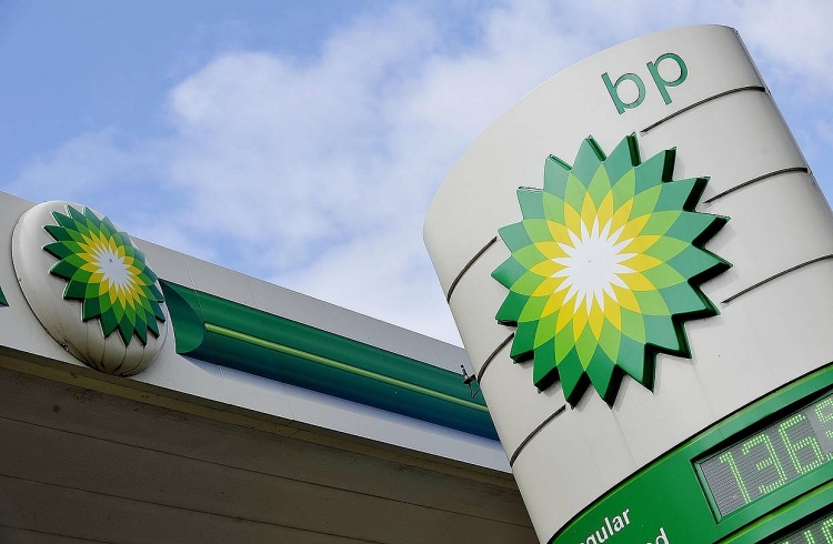 Cổ phiếu BP tăng mạnh sau khi công ty công bố chiến lược mới
