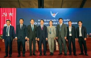 2 doanh nhân Dầu khí tham gia Ủy ban Trung ương Hội Doanh nhân trẻ Việt Nam khóa VII