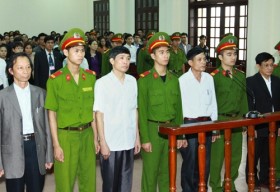 4 cựu quan chức Tiên Lãng nhận án tù treo