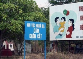 Những thông báo "lạ đời" ở Việt Nam